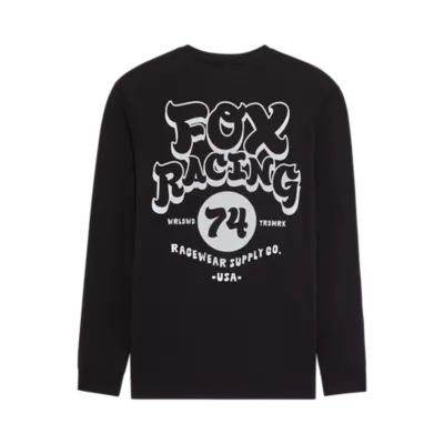 RACEWEAR LS PREM TEE 