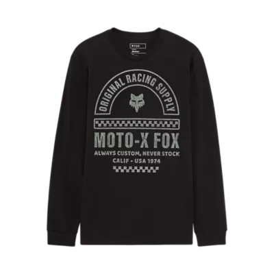 VICTORY LS PREM TEE 