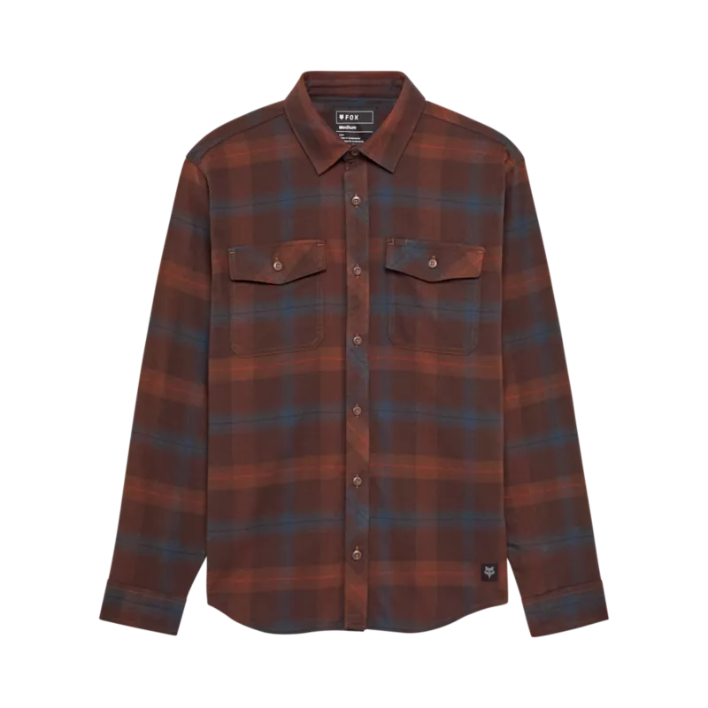 SURVIVALIST CORE FLANNEL LS 
