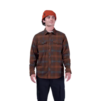 SURVIVALIST CORE FLANNEL LS 