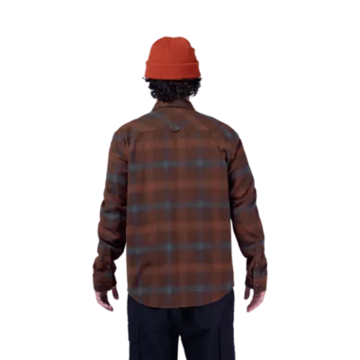 SURVIVALIST CORE FLANNEL LS 