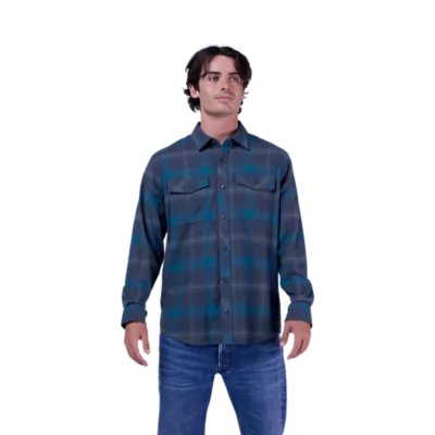 SURVIVALIST CORE FLANNEL LS 