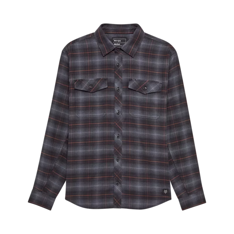 SURVIVALIST STRETCH FLANNEL LS 