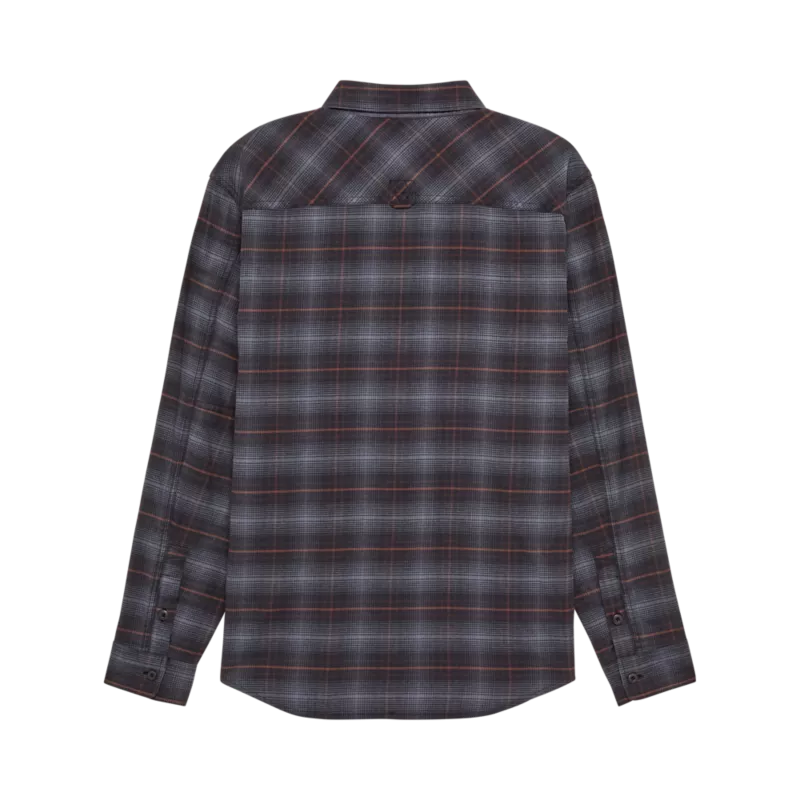 SURVIVALIST STRETCH FLANNEL LS 