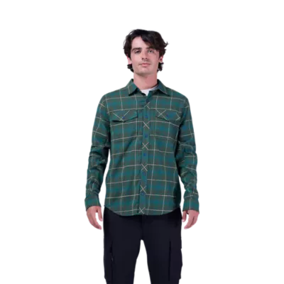 SURVIVALIST STRETCH FLANNEL LS 