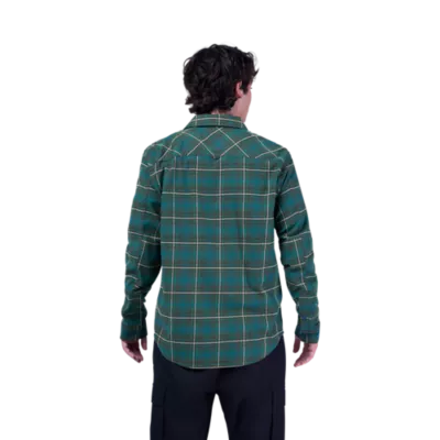 SURVIVALIST STRETCH FLANNEL LS 