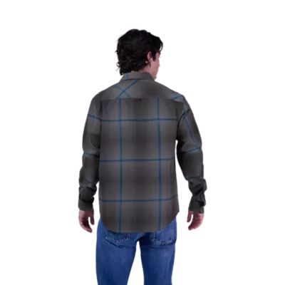 SURVIVALIST FIRE FLANNEL LS 
