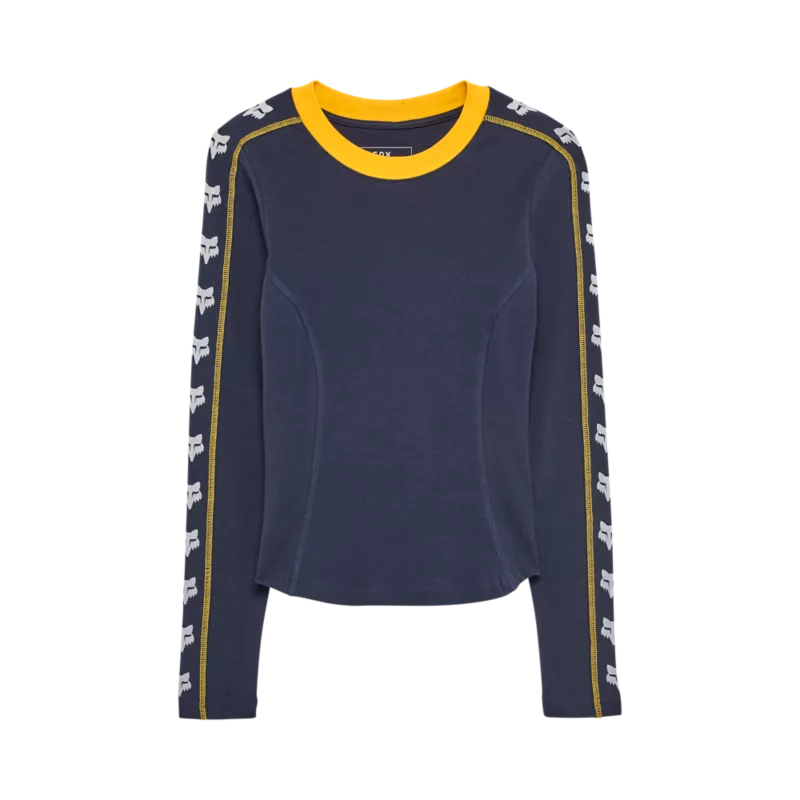 Maglietta a maniche lunghe da donna Circa 74, taglio aderente