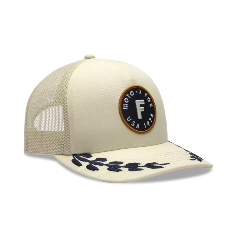 W CIRCA 74 MESH TRUCKER 
