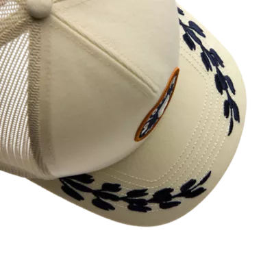 W CIRCA 74 MESH TRUCKER 