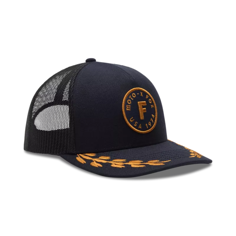 W CIRCA 74 MESH TRUCKER 