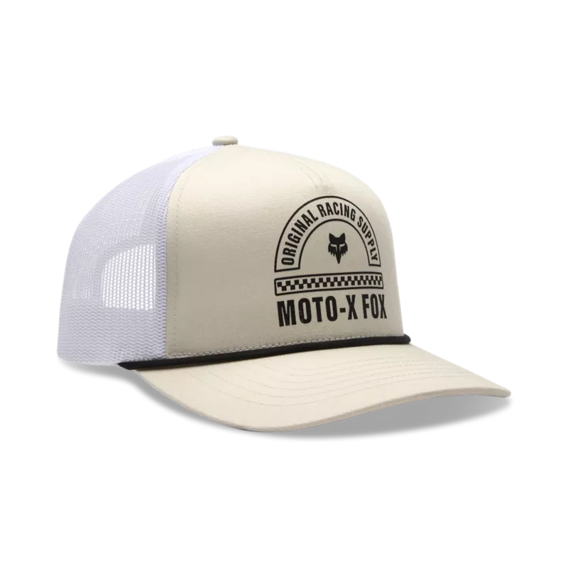 Casquette Trucker Victory Rope Femme