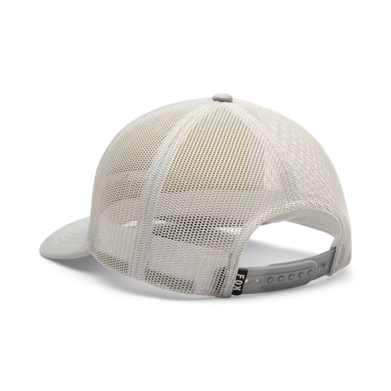 Bon&eacute; trucker feminino Local Racer