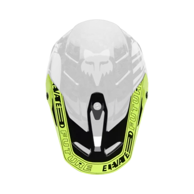 V3 RS HELMET VISOR - ELEVATED 