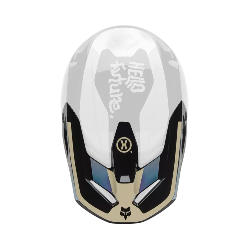 V1 Hello Future Helmet Visor