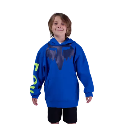YTH SPIRE FLEECE PO 