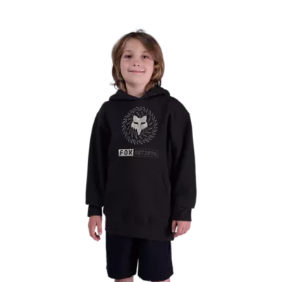 YTH KAIROS FLEECE PO 