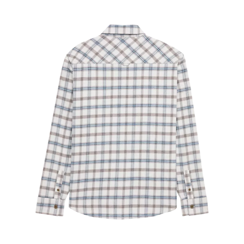 W SURVIVALIST CORE FLANNEL LS 