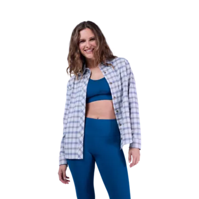 W SURVIVALIST CORE FLANNEL LS 