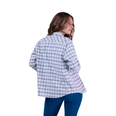 W SURVIVALIST CORE FLANNEL LS 