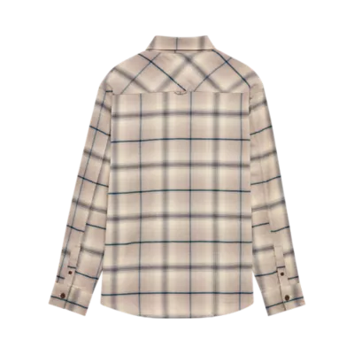 W SURVIVALIST STRETCH FLANNEL LS 