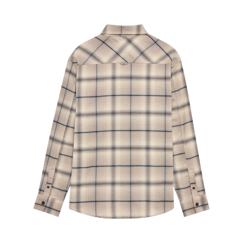 W SURVIVALIST STRETCH FLANNEL LS 