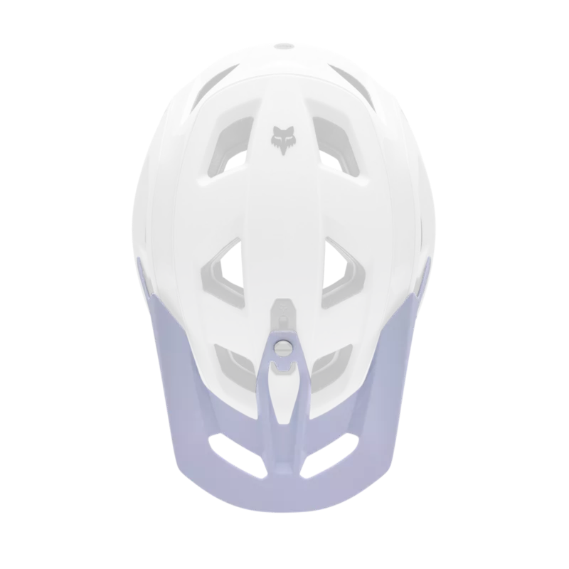 Speedframe RS Matte White Helmet Visor 