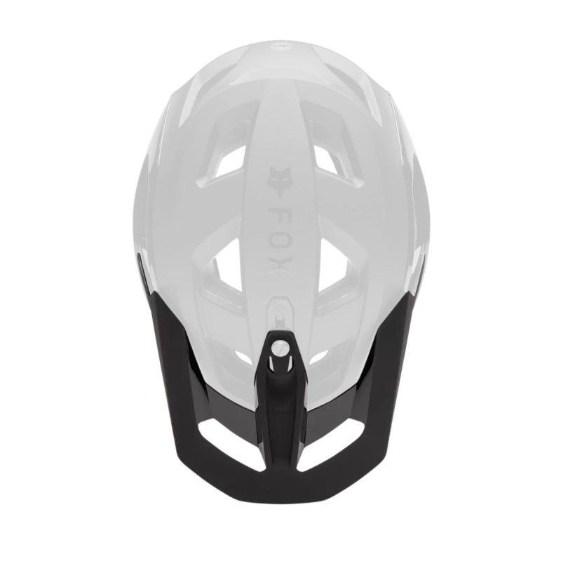 Amazon.com: Fox Racing Mens PROFRAME Visor QUO,Pewter,One