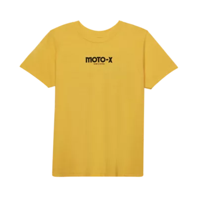 YTH LL MOTO-X SS TEE 