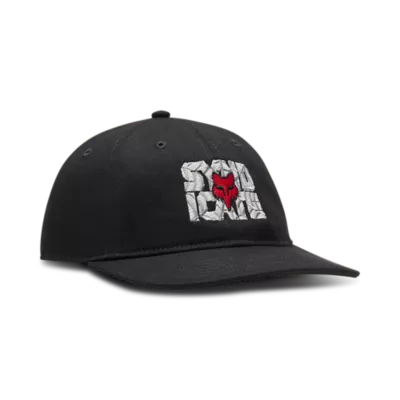 SYNDICATE ADJUSTABLE HAT 