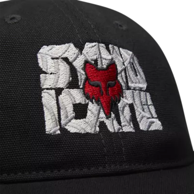 SYNDICATE ADJUSTABLE HAT 