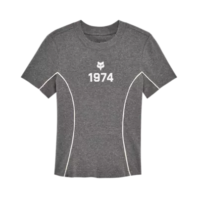 W MOTO-X FITTED TEE 