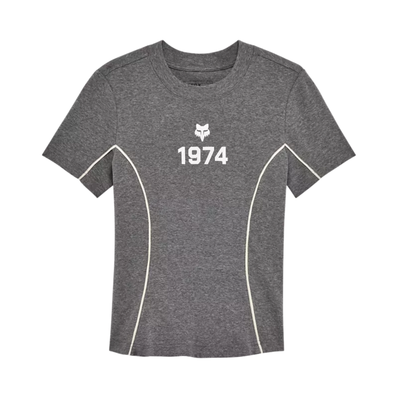 W MOTO-X FITTED TEE 