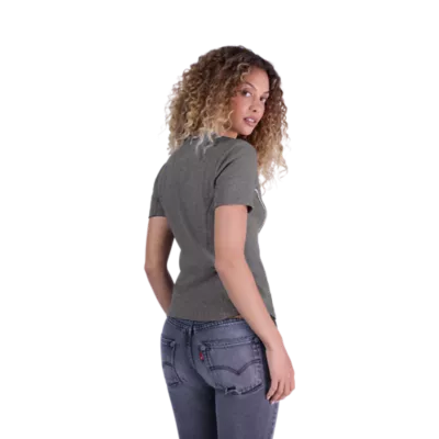 W MOTO-X FITTED TEE 