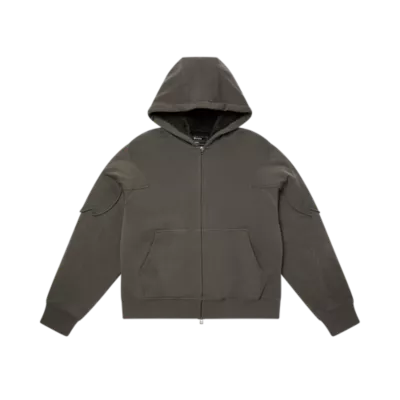FOX x KIKO SHERPA ZIP JACKET 