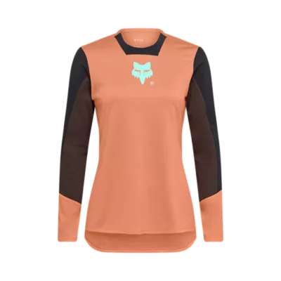 W DEFEND LS JERSEY ELEVATED 