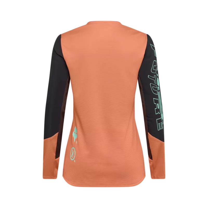 W DEFEND LS JERSEY ELEVATED 