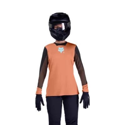 W DEFEND LS JERSEY ELEVATED 