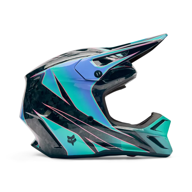 Capacete V3 RS Canvas