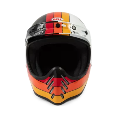 FOX X CHERRY MOTO-3 HELMET 