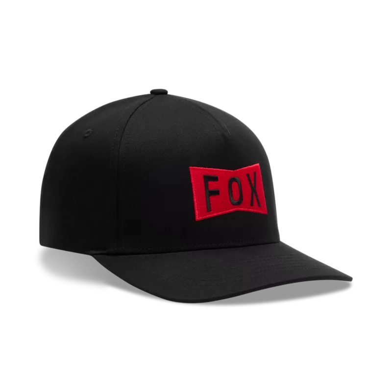 Lettertype Flexfit Hat
