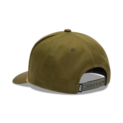 EQUIPPED SNAPBACK HAT 