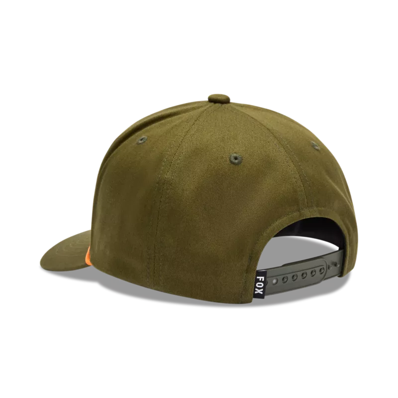 EQUIPPED SNAPBACK HAT 