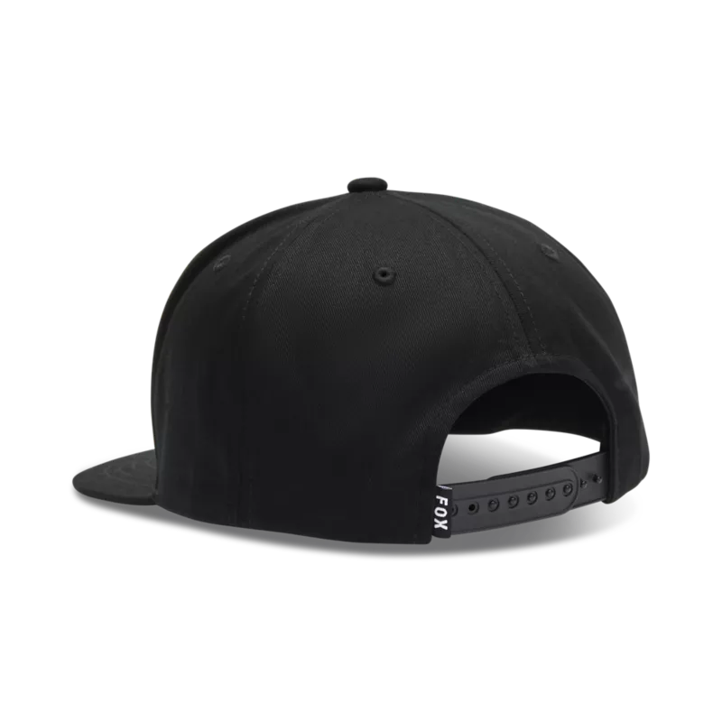 TREAD SNAPBACK HAT 