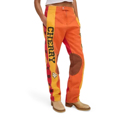 FOX X CHERRY MOTO PANT 