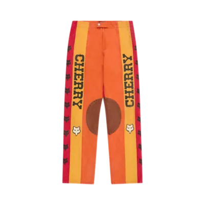 FOX X CHERRY MOTO PANT 