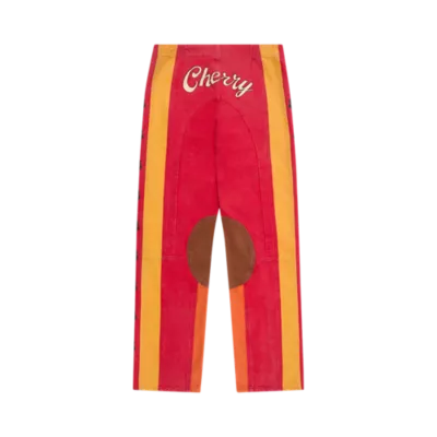 FOX X CHERRY MOTO PANT 