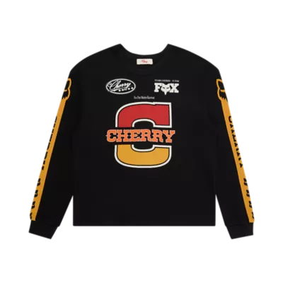 FOX X CHERRY MOTO JERSEY 