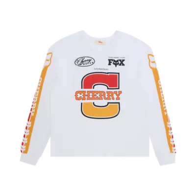 FOX X CHERRY MOTO JERSEY 