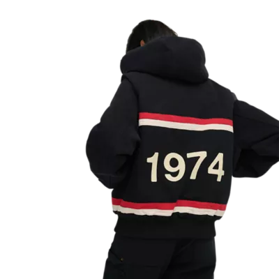 FOX X CHERRY MECHANIC JACKET 